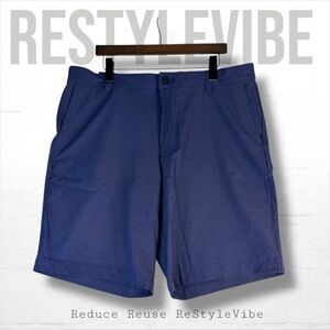 BANANA REPUBLIC Men’s Size 40 Comfort Flat Front NWT Stretch NEW Navy